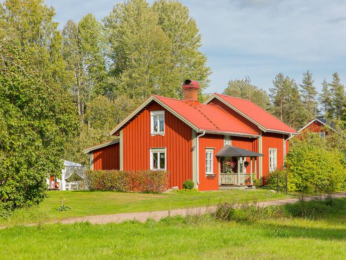 4 rok · 113 m² · Sutterhöjden 613
