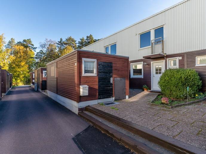 4 rok · 92 m² · Hornsvägen 5B