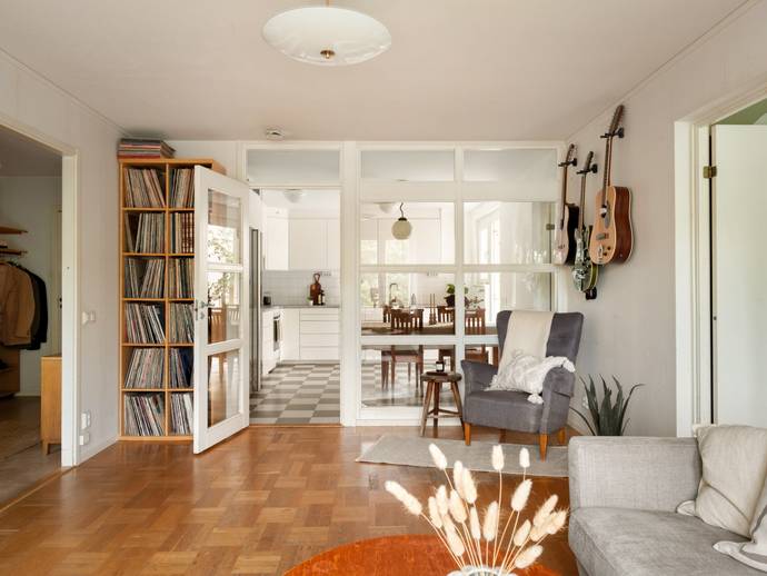 4 rok · 81 m² · Fatburs kvarngata 17