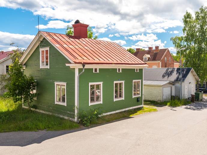 4 rok · 110 m² · Tvärgränd 2