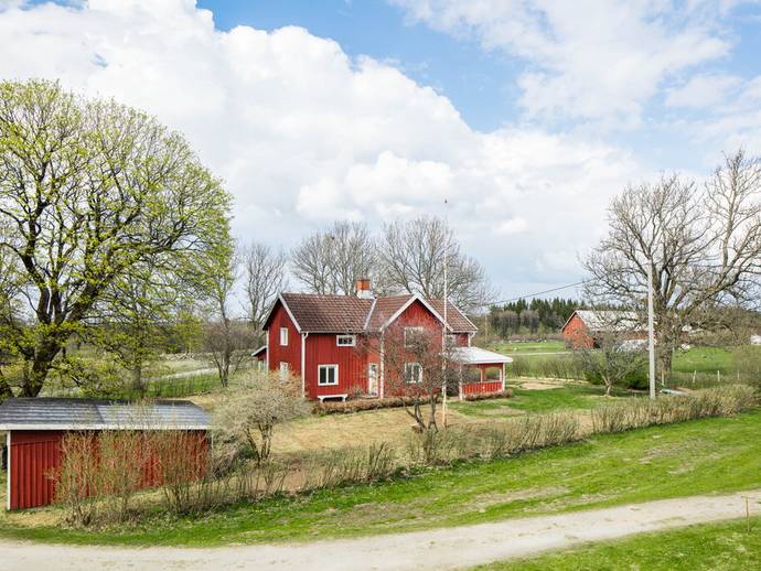 7 rok · 156 m² · Gullered Stora Högshult 103