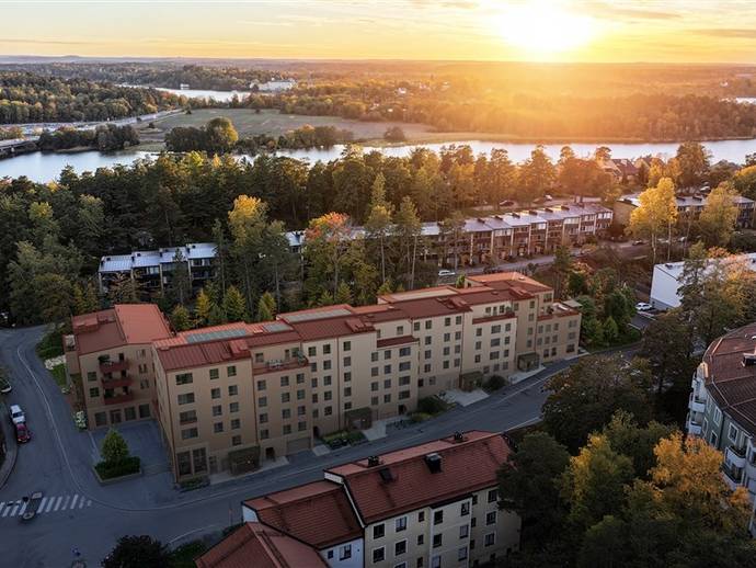 Projektenhet, Brf Hovmästaren