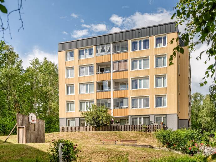 Loftvägen 8 i Skogås, Huddinge kommun - lägenhet till salu - Hemnet