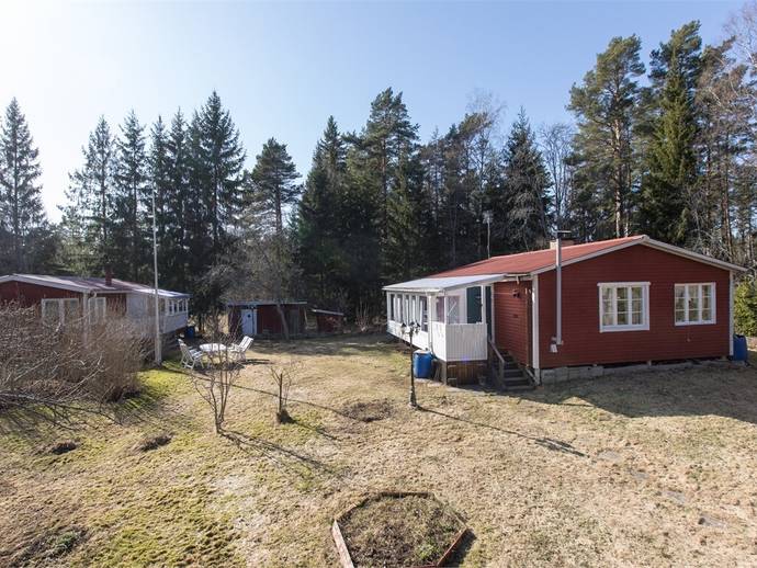 3 rok · 57 m² · Skogbo 220