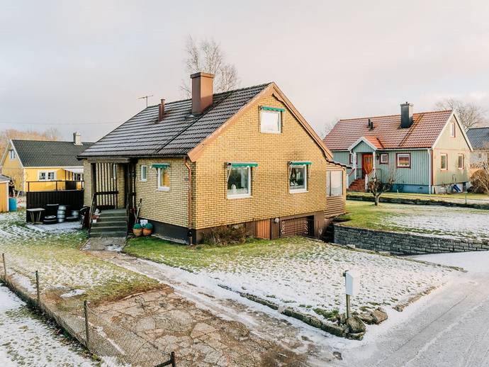 5 rok · 108 m² · Skolgatan 12
