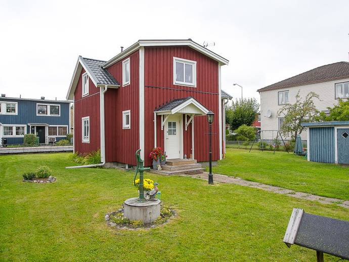 4 rok · 70 m² · Fabriksgatan 4