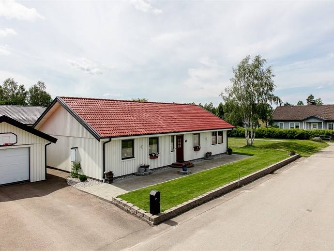 5 rok · 117 m² · Sporvägen 47