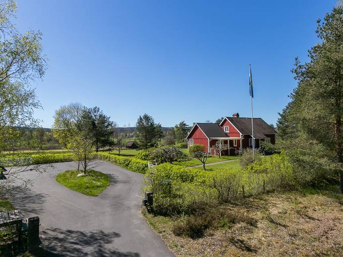 5 rok · 139 m² · Prästnäs Åtorpet