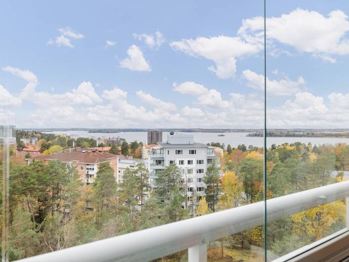 3 rok · 76 m² · Emaljvägen 2, våning 8/8
