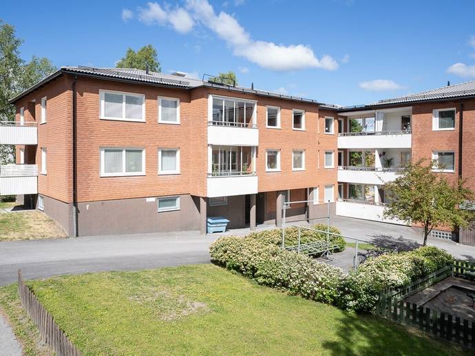 2 rok · 61,3 m² · Bergsgatan 24 C