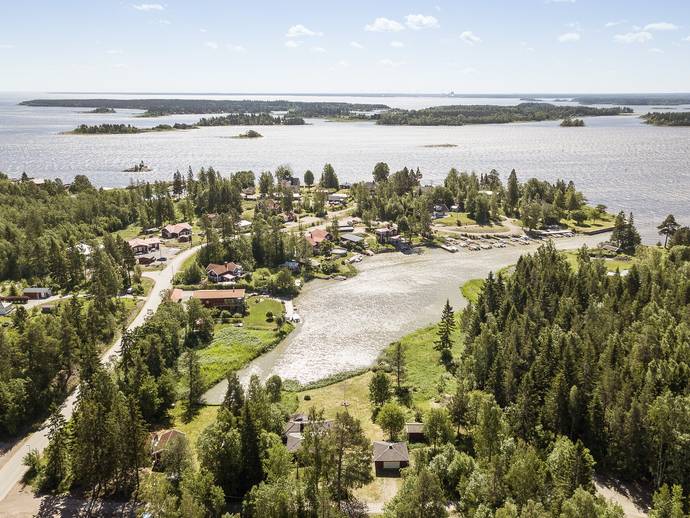 5 rok · 91 m² · Grävlingsstigen 5