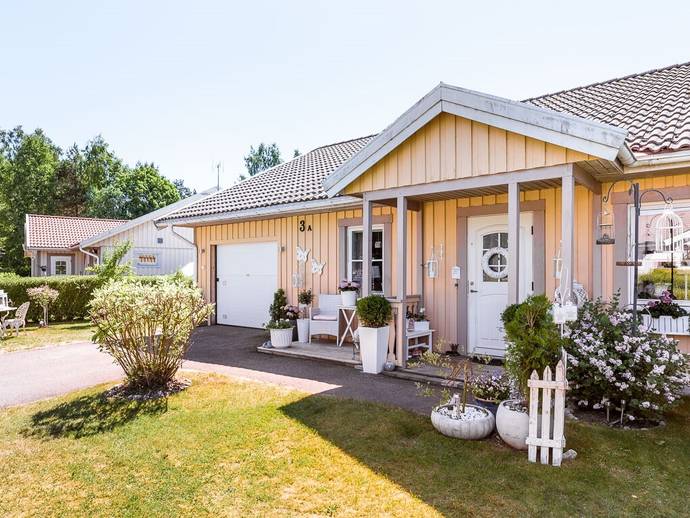 5 rok · 111 m² · Önsgärdesvägen 3A