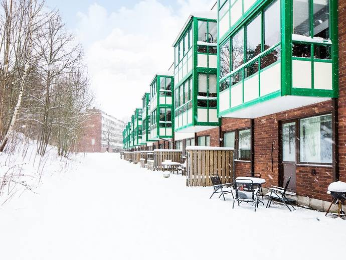 1 rok · 32 m² · Österleden 66E