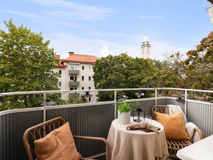Apartment, 2 rooms, 55 m²