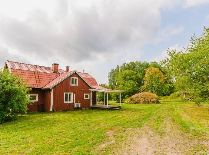 5 rok · 100 m² · Bålerud Sörtorp 2