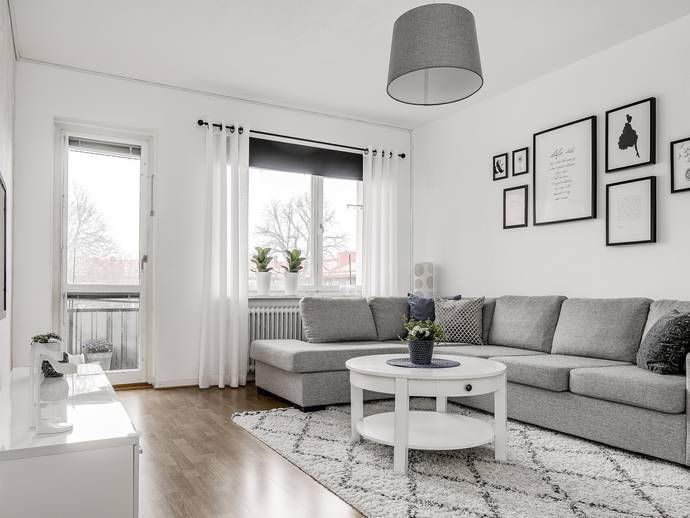 2 rok · 52 m² · Slötagatan 5 C
