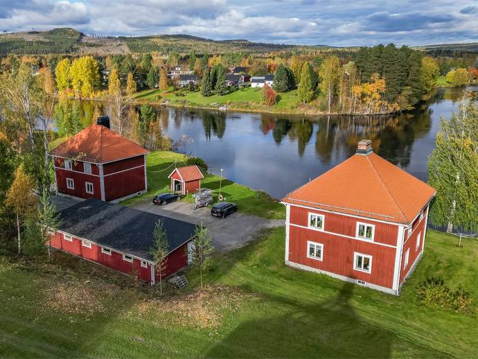 Pumpgatan 7-9 i Långsele, Sollefteå kommun - övrigt till salu - Hemnet