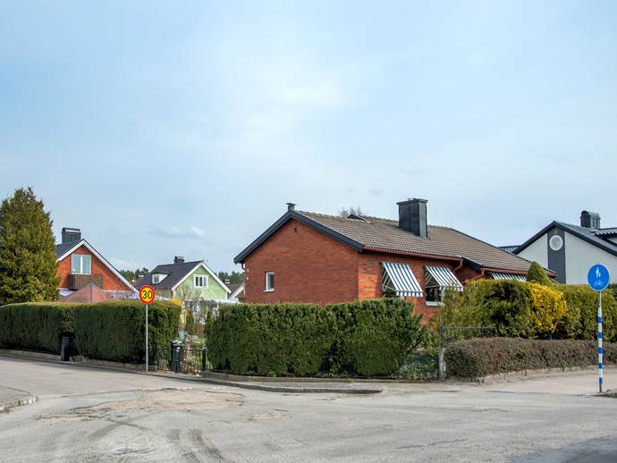 4 rok · 95 m² · Lärkvägen 40