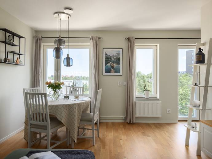 3 rok · 72 m² · Stjernströms väg 5
