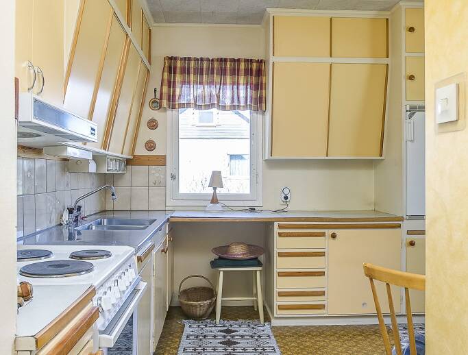 4 rok · 75 m² · Tallmovägen 25