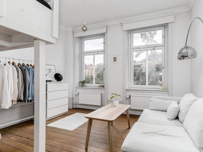 1 rok · 35 m² · Frejgatan 101