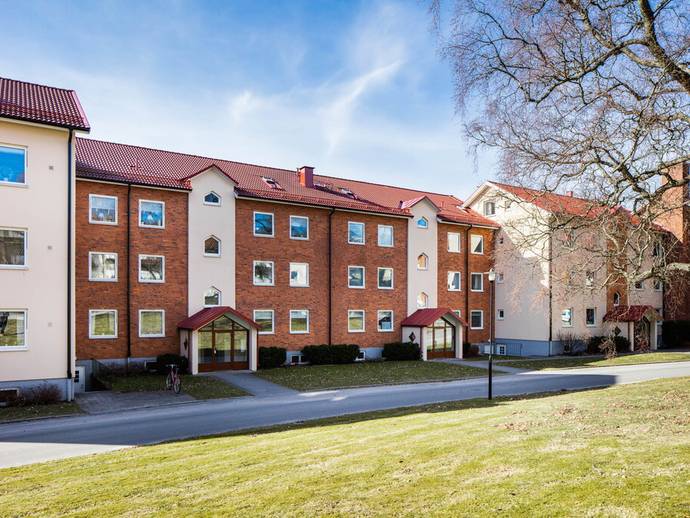 1 rok · 29,3 m² · Malmgrensgatan 4D