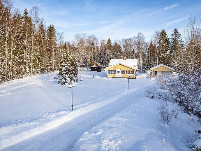 Årtakan Öststugan 1 - Såld villa (Äganderätt) - Eda kommun - Hemnet