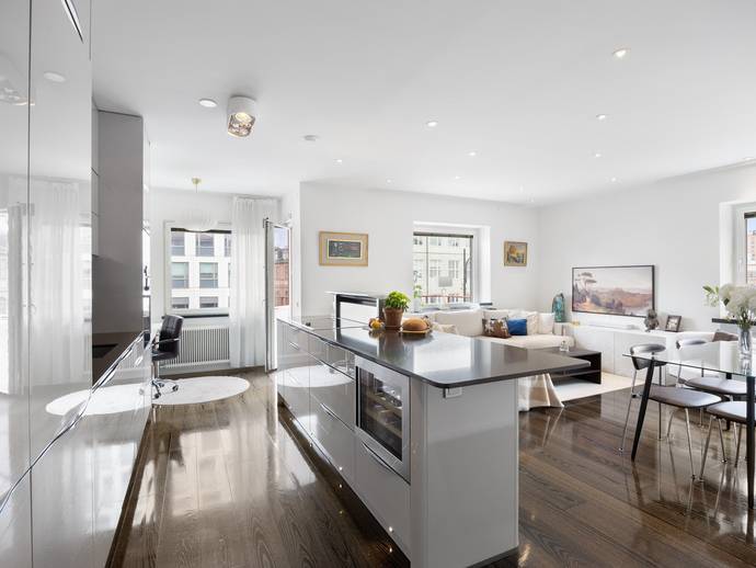 2 rok · 63 m² · Brunnsgatan 2A