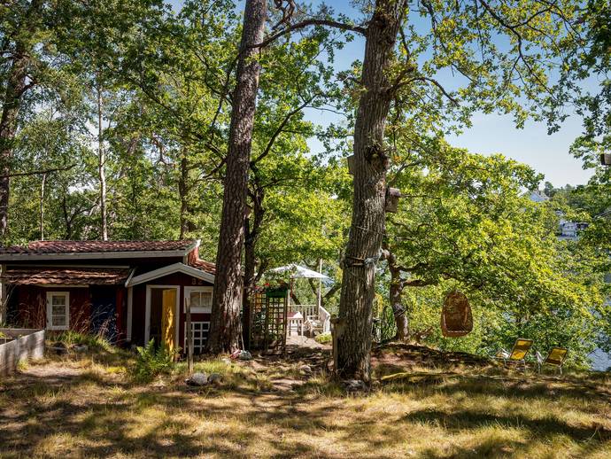 3 rok · 25 m² · Skuruparken stuga nr 32