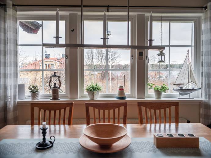 4 rok · 106 m² · Lilltorpsvägen 9