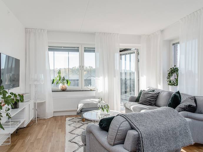 3 rok · 77,5 m² · Kellgrensgatan 23 A