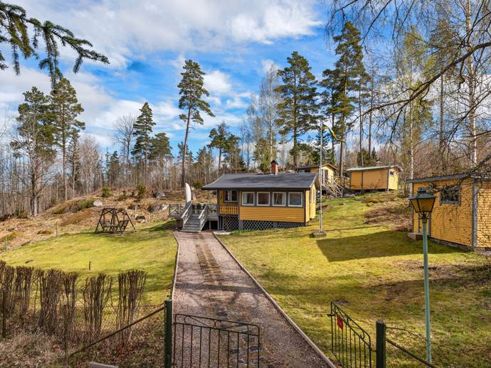 2 rok · 40 m² · Lövlundsstigen 28