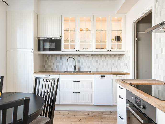 1 rok · 46,5 m² · Valbogatan 33B