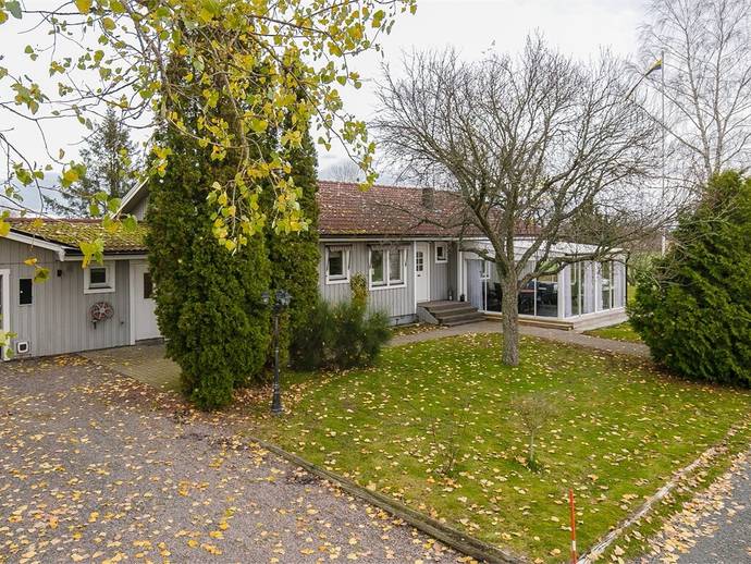 5 rok · 120 m² · Gösslunda Backatorp 1