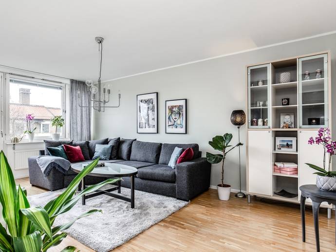 4 rok · 106 m² · Rävsnäsvägen 40