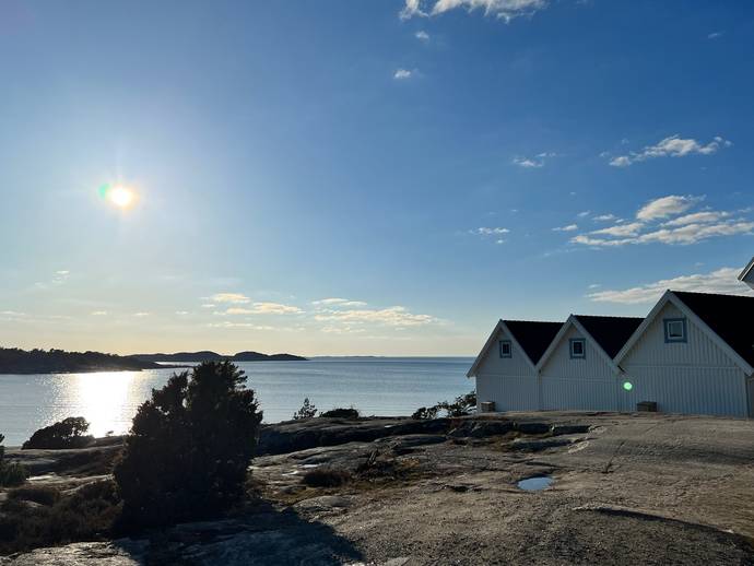 Brf.Capri. Caprivägen 63. V21 Hus 37.STRÖMSTAD i Strömstad, Strömstads ...