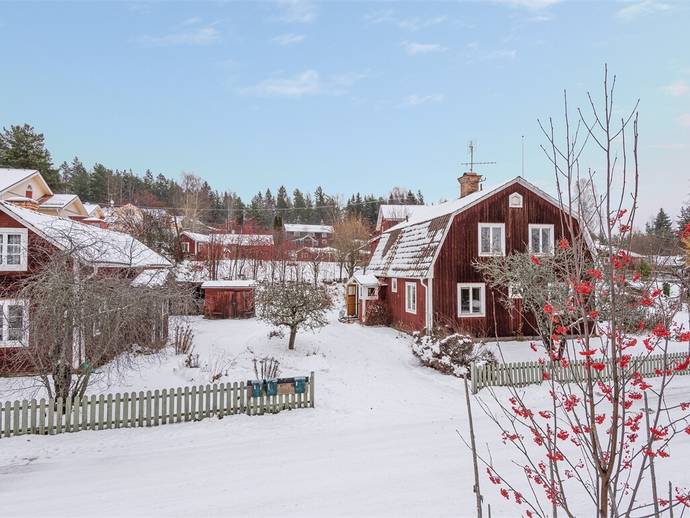 4 rok · 133 m² · Gärdesvägen 4