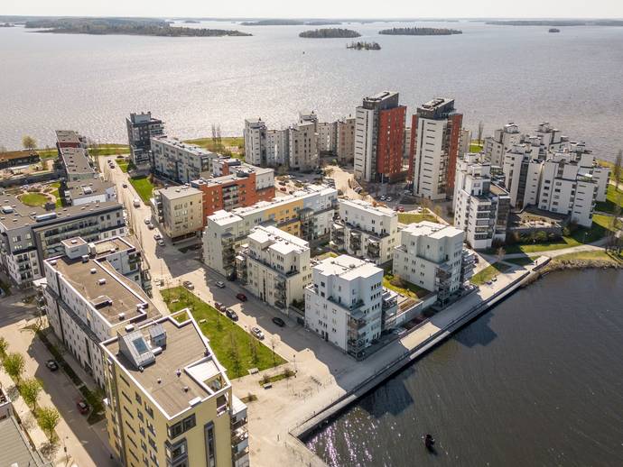 Lillåuddsallén 3 i Lillåudden, Västerås kommun - lägenhet till salu ...