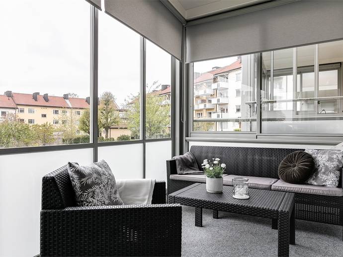 1 rok · 33,5 m² · Gamla Norrvägen 13B