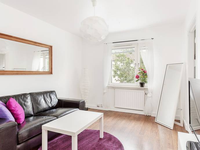 1 rok · 24,5 m² · Murargatan 14 E