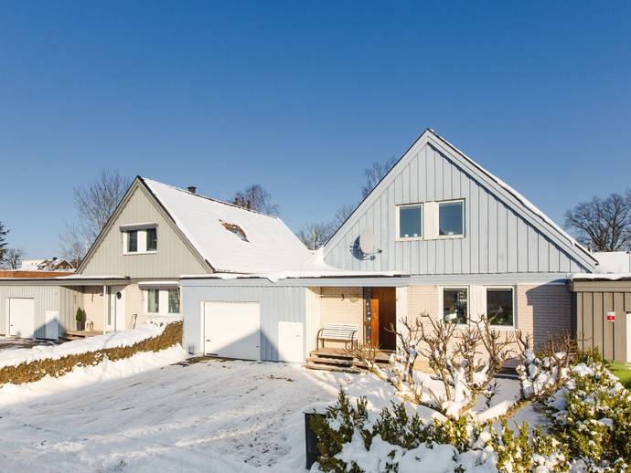 4 rok · 135 m² · Silverstigen 3