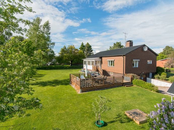 5 rok · 101 m² · Linvägen 3