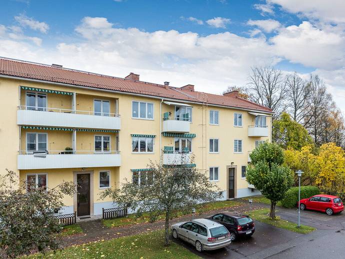 3 rok · 77,1 m² · Gamla kyrkogatan 1B