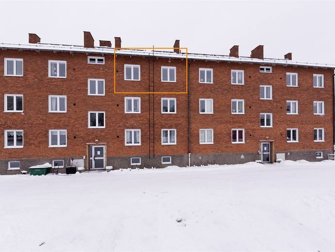 3 rok · 74 m² · Björkallén 8 A