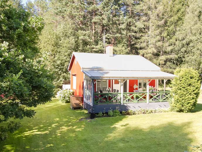 3 rok · 46 m² · Våtsjötorp Sundet 424