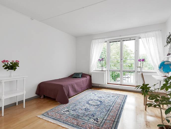 1 rok · 33 m² · S:t Johannesgatan 36 C
