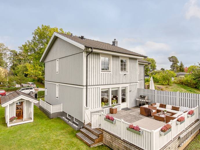 5 rok · 110 m² · Pukslagargatan 43