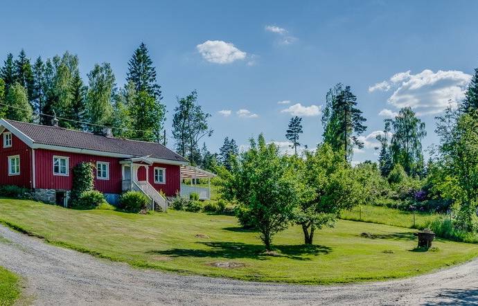 3 rok · 96 m² · Backen Asplunden