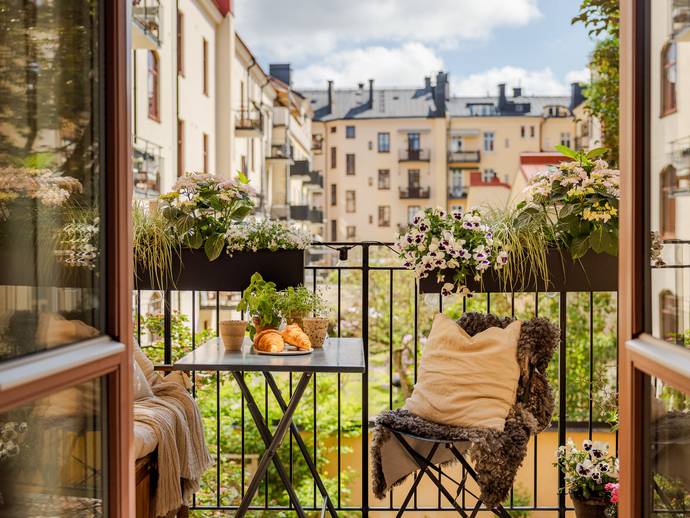 Apartment, 4 rooms, 96 m²