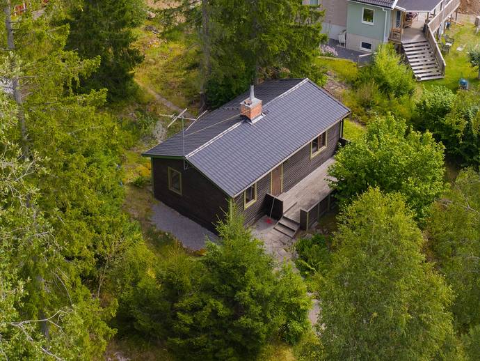 3 rok · 45 m² · Nyboviksvägen 10